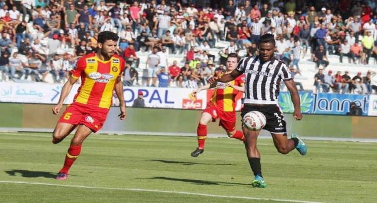 الرابطة المحترفة الأولى/ الترجي في كلاسيكو حسم اللقب …النجم من اجل انتصار جديد والبقلاوة لتدارك عثرة الجولة الماضية