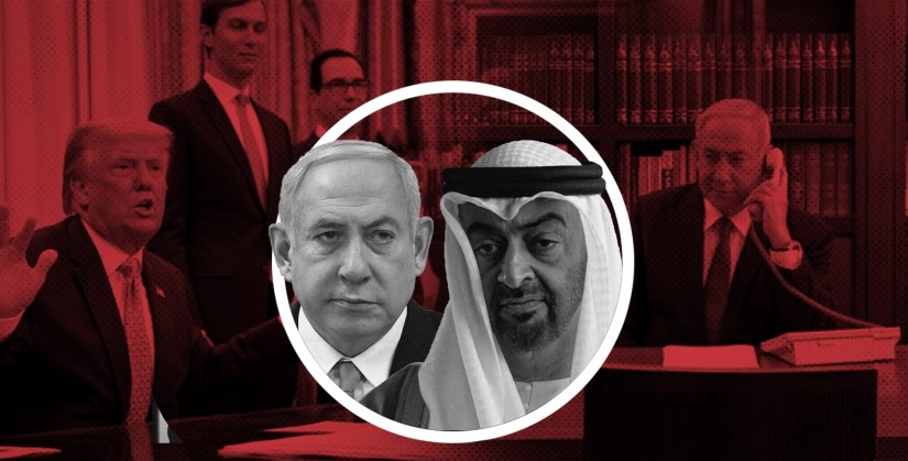 الامارات ..أو القماش الذي عَرّى بقية التمثال