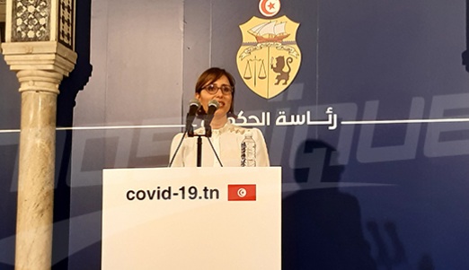 الجريبي: دراسات مشروع نقل الفسفاط وتحلية المياه بالصخيرة ستنطلق قريبا