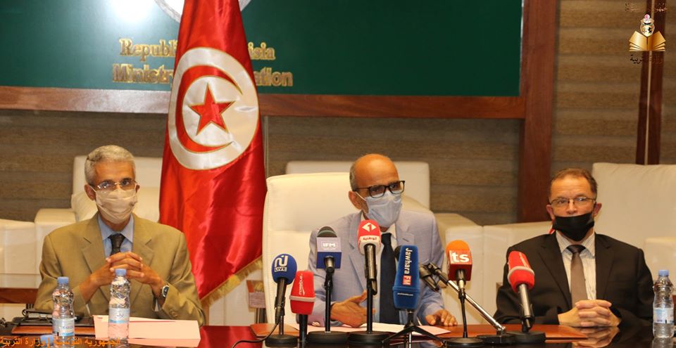 الحامدي: العودة المدرسية قد تكون يوم 15 سبتمبر