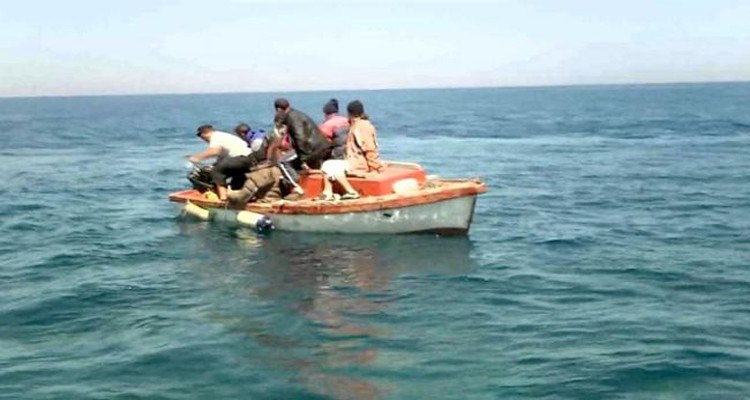 الحرقة