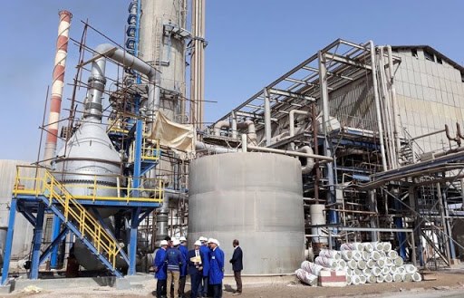 بسبب احتجاجات الحوض المنجمي: مصانع قابس لا تشتغل