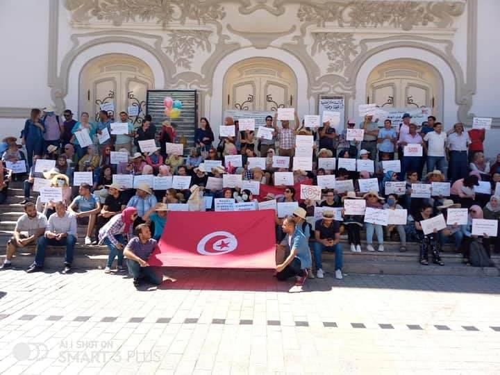 إتحاد الدكاترة المعطلين عن العمل يعقد ندوة صحفية