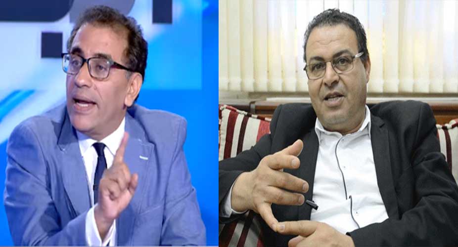 المغزاوي: من غباء الزرقوني أنّه يريد إعادة ما فعله مع نداء تونس