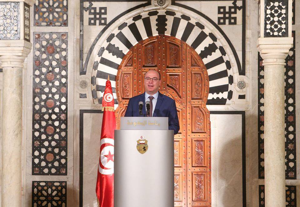 الفخفاخ: التاريخ سيذكر لهذه الحكومة نجاحها