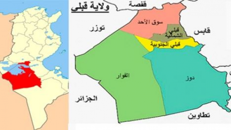 قبلي/ ناضر مستشفى كان يعبث بحياة المرضى في قبضة هيئة مكافحة الفساد