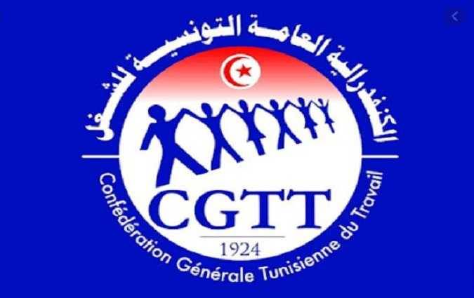 كنفدرالية الشغل تدعو الرئيس لتمكينها من ممارسة مهامها