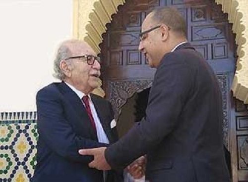 المبزع: هذه نصيحتي للمشيشي