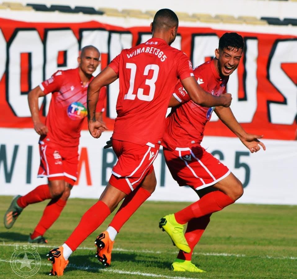 النجم الساحلي/ غيابات بالجملة في مواجهة النادي البنزرتي