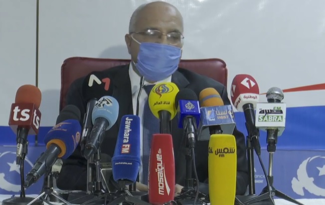 الهاروني: نريد حكومة وحدة وطنية بحزام سياسي واسع