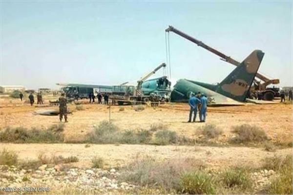 الهند/ طائرة تخرج عن المدرج وتخلف قتيلين