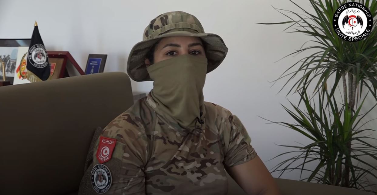 بمناسبة عيد المرأة : هذه التونسية تنال تتويجا عربيا (فيديو)