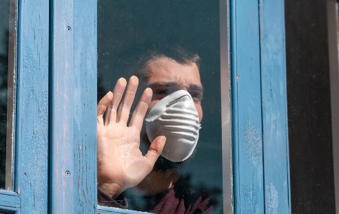 تطاوين/ الحجر الإجباري في منازل المصابين