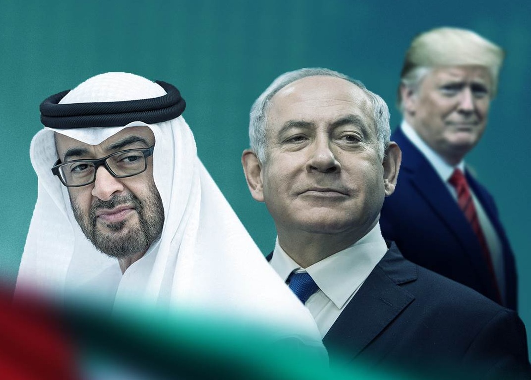 بعد إعلان التطبيع/ ردود أفعال عربية متباينة