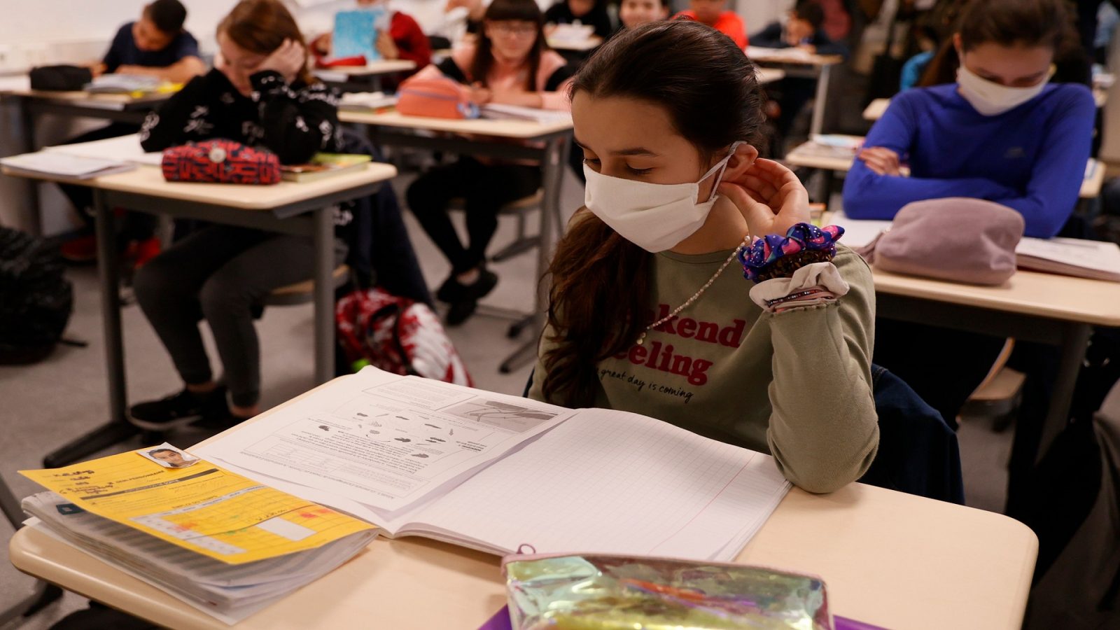 هذا ما ينص عليه البرتوكول الصحي داخل المؤسسات التربوية