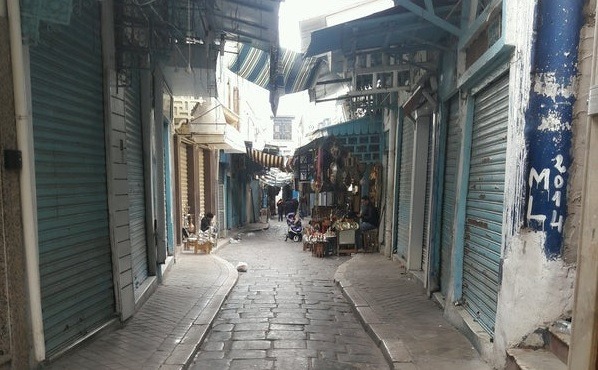 تونس المدينة/ حوّلا المسجد إلى محل تجاري!