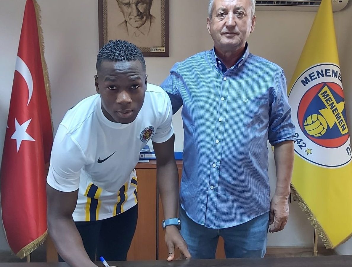 مهاجم مستقبل سليمان يحترف في البطولة التركية