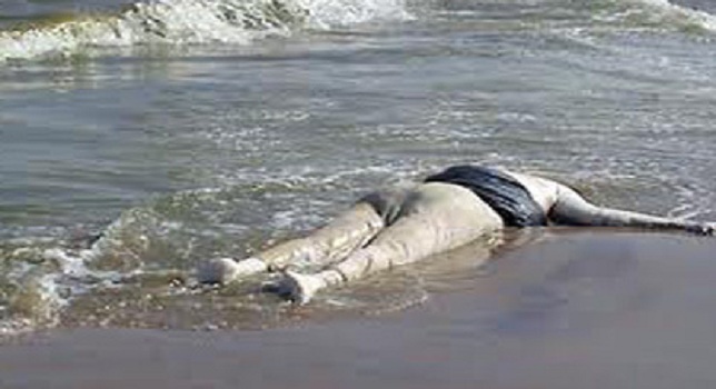 جربةـ ميدون/ البحر يلفظ جثة مجهولة