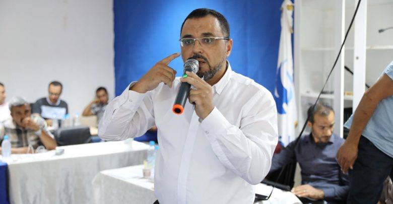 حمدي الزواري: الأزمة أصبحت بين رئيس الجمهورية والمنظومة الحزبية