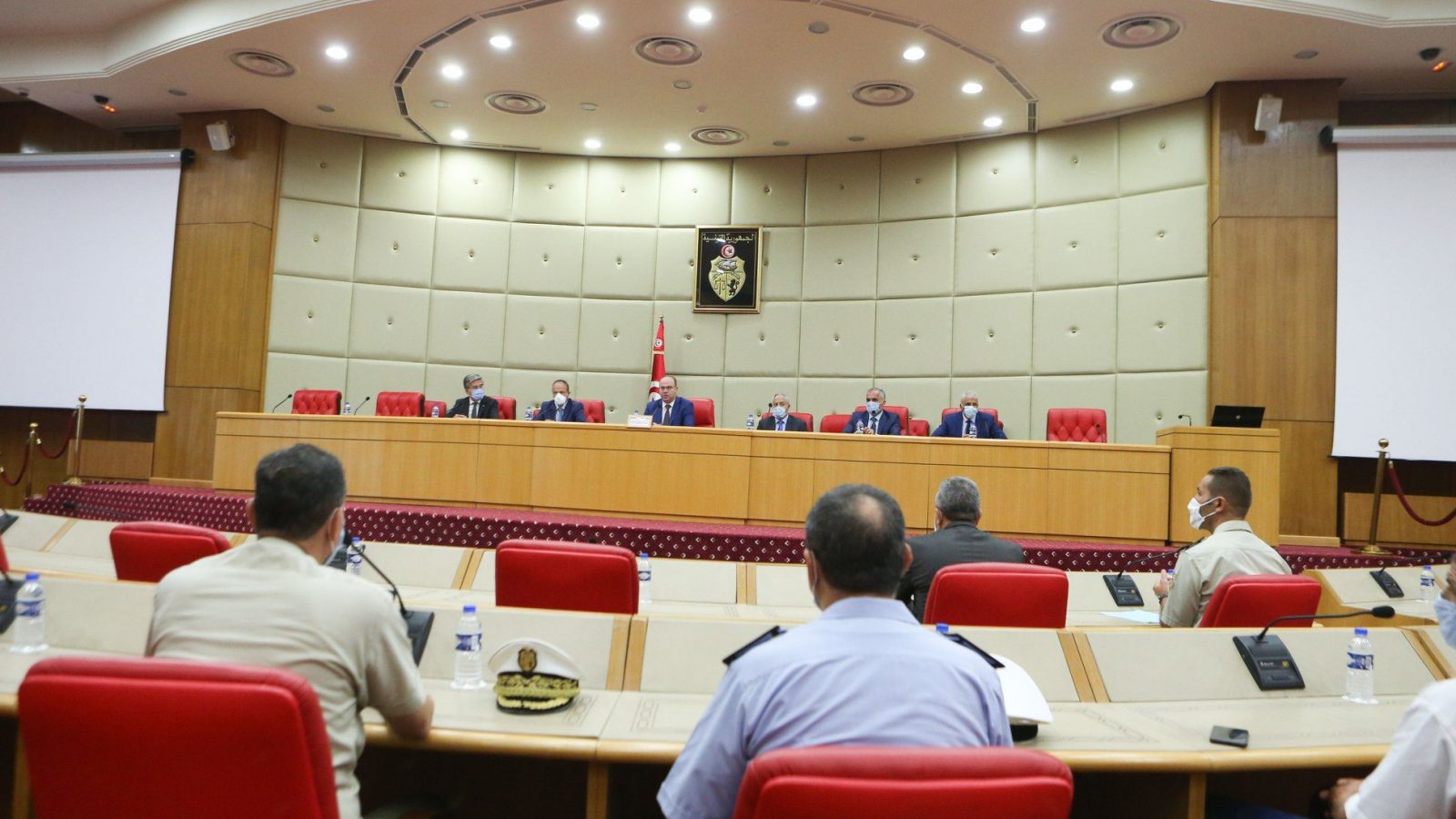 الفخفاخ: الوضع الوبائي في تونس تحت السيطرة(فيديو)