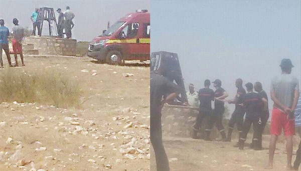 صفاقس/ سقوط مسنّة في بئر بهذه المنطقة