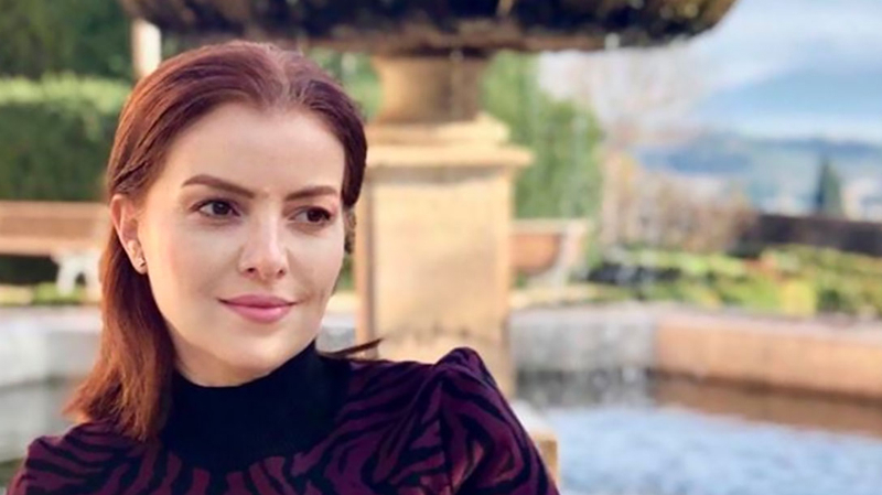 سهام العيادي في أول رد فعل بعد إعفائها: أغادر الوزارة مرتاحة الضمير ولكن …