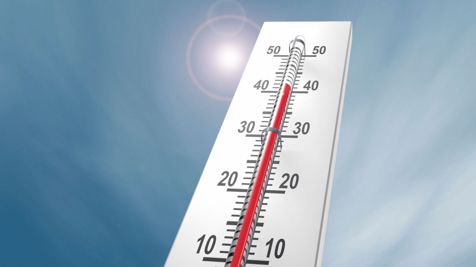 بالأرقام والجهات / ارتفاع هام لدرجات الحرارة بداية من هذا التاريخ