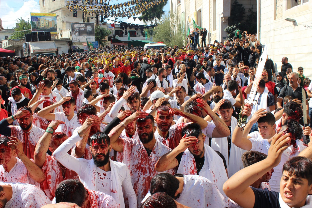 مأساة عاشوراء