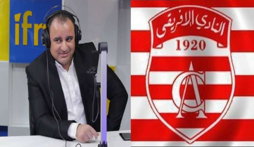 جماهير النادي الافريقي تدعو قيس اليعقوبي لمغادرة النادي البنزرتي … ما الحكاية ؟