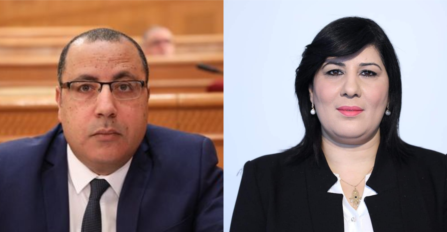 تحفظ عبير موسي على وزيرين في حكومة المشيشي في انتظار بقية “التحريات”