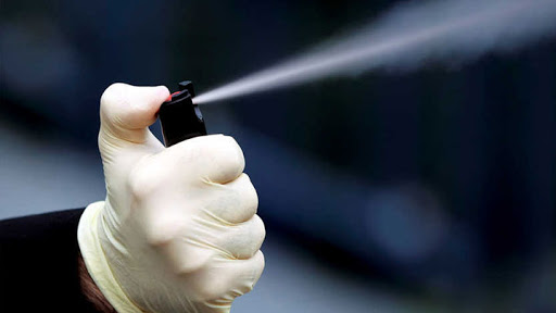 جبل الجلود: غاز مشل للحركة في براكاج لمسافرة بمحطة القطار