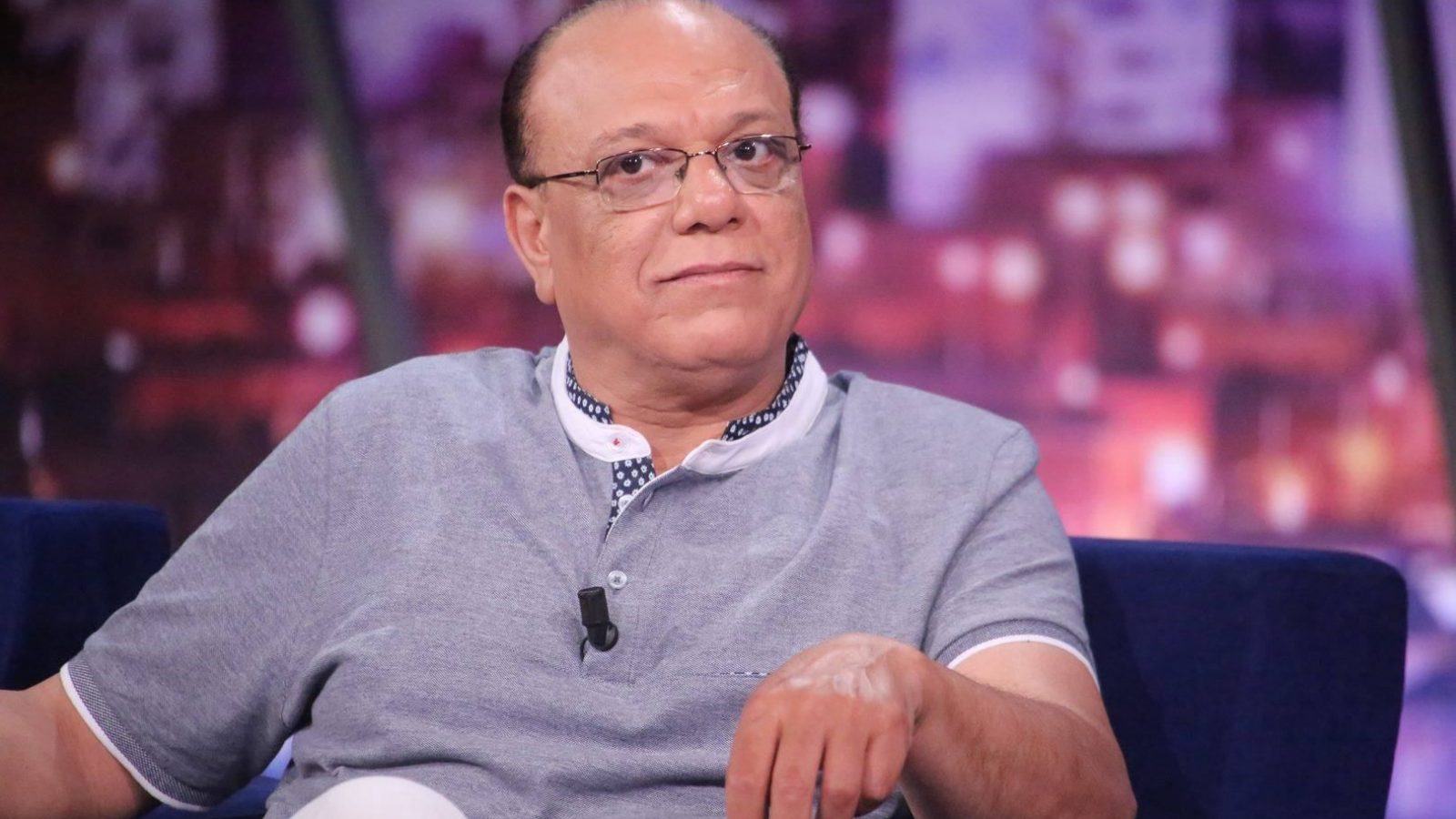 فتحي الهدّاوي سفيرا للنوايا الحسنة