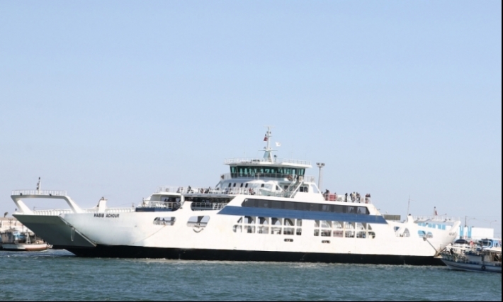 رخصة لنقل المسافرين بين صفاقس وسيدي فرج بقرقنة