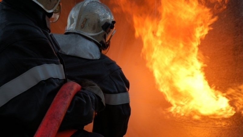 قفصة/ حريق في محل لبيع البنزين المهرّب خلّف إصابات لمواطنين