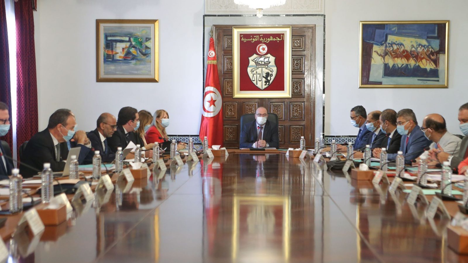 مجلس الوزراء يصادق على 3 مشاريع قوانين أساسية تهمّ المرأة والأسرة والطفل