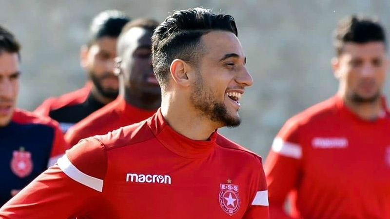 النجم الساحلي/ 3 أسابيع راحة لمحمد الحاج محمود