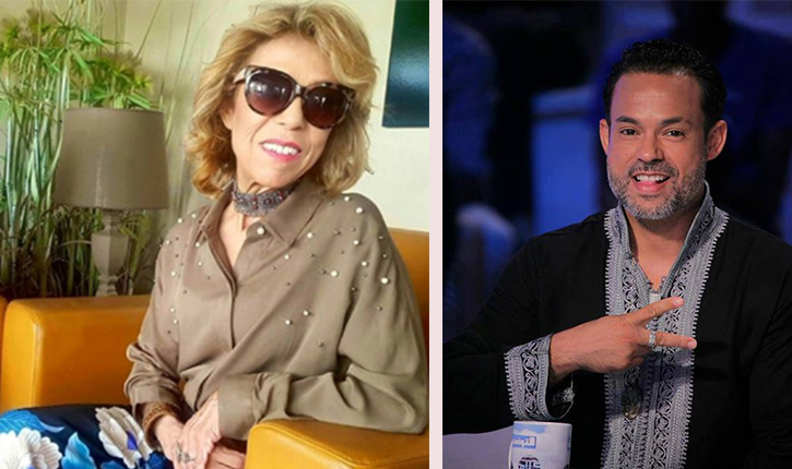 بسبب والدته :وليد النهدي ينتقد قيس سعيد