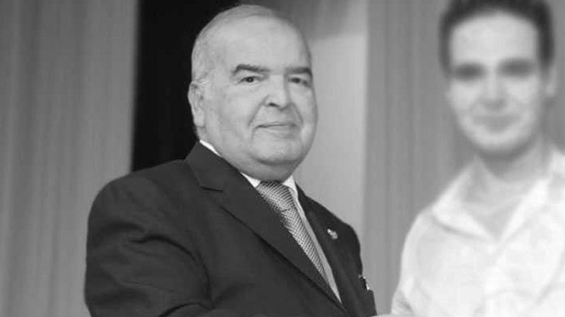 الدكتور محمد قديش في ذمّة الله