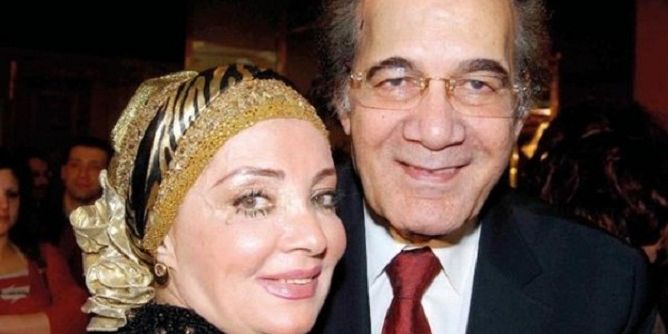 شهيرة: حالة محمود ياسين على عكس ما تروّج الإشاعات