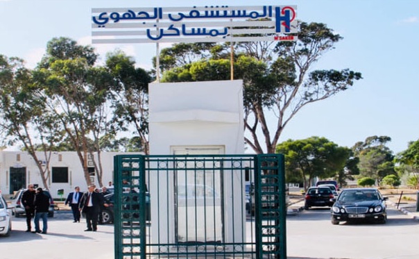 مساكن/ أبناء الجهة يتبرّعون  لمجابهة كورونا في مدينتهم