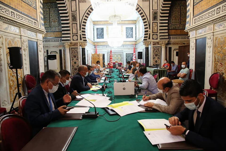 مكتب مجلس النواب: الموافقة على طلب إصلاح قائمة الوزراء المقترحين