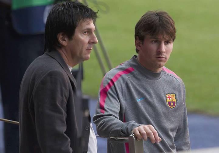 “ميسي” يقتني منزلا في ميلانو و يضاعف من شائعات قرب انتقاله الى الإنتر