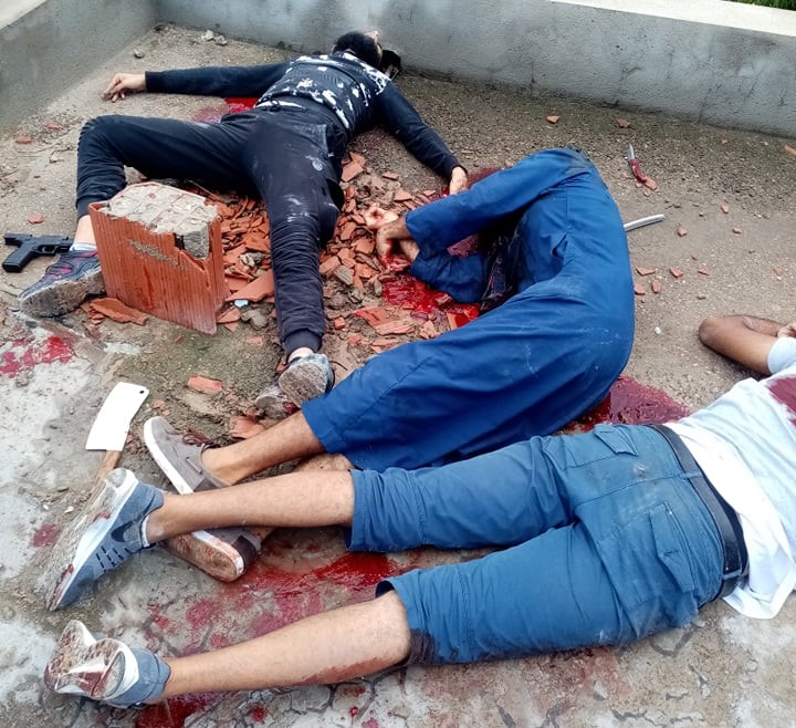 قتل الارهابيين..يدخل ايضا تحت طائلة حقوق الانسان.