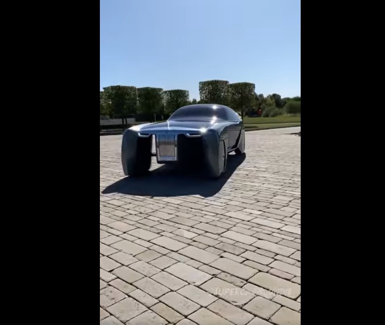 شاهد/أغرب سيارة في العالم!