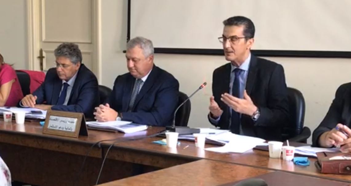 وزير المالية: تونس لا يمكن تحمل نسبة نمو أقل من 3 في المائة