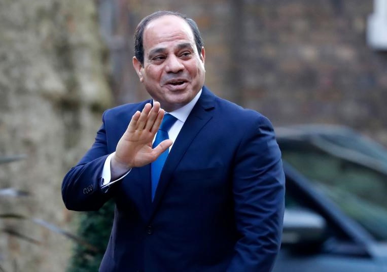 السيسي مرشح لجائزة نوبل للسلام ؟!