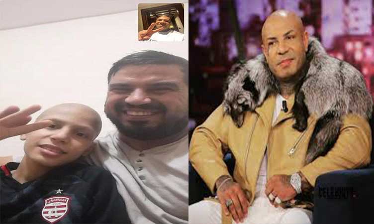 في حاجة للتداوي بفرنسا/ كادوريم سيساعد الطفل 