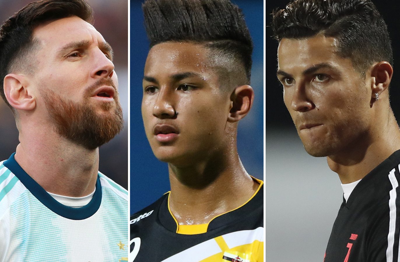 لاعب مغمور يتفوق على رونالدو و ميسي في لائحة أغنى لاعبي العالم