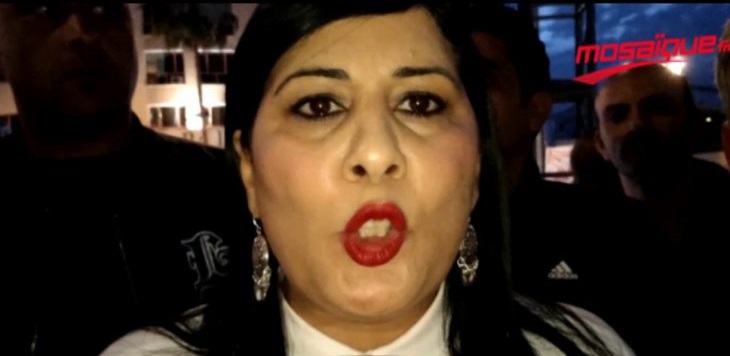 مجلس رؤساء الاتحادات الجهوية للاتحاد التونسي للصناعة والتجارة: سلوك عبير موسي غير لائق