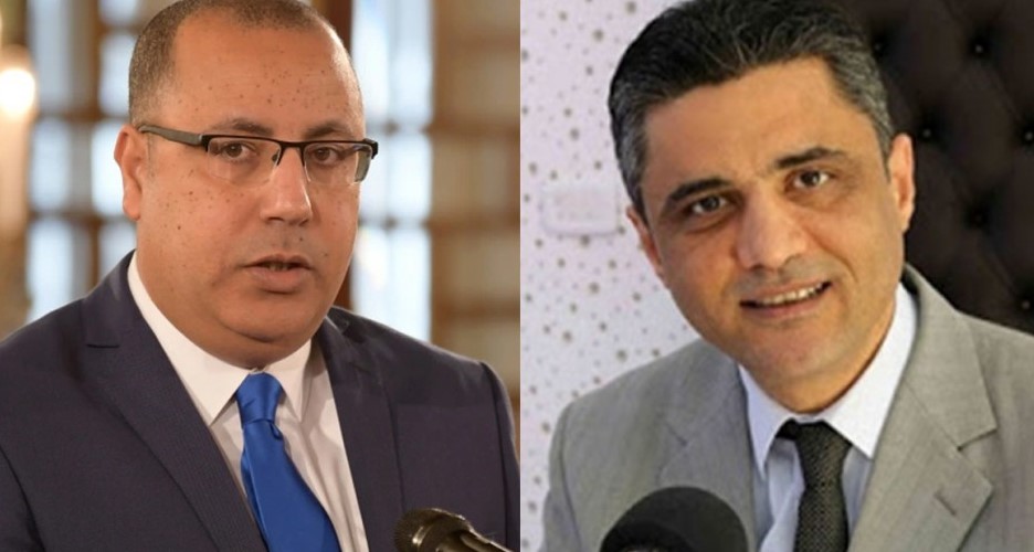 ماذا في لقاء المشيشي بالناصفي؟